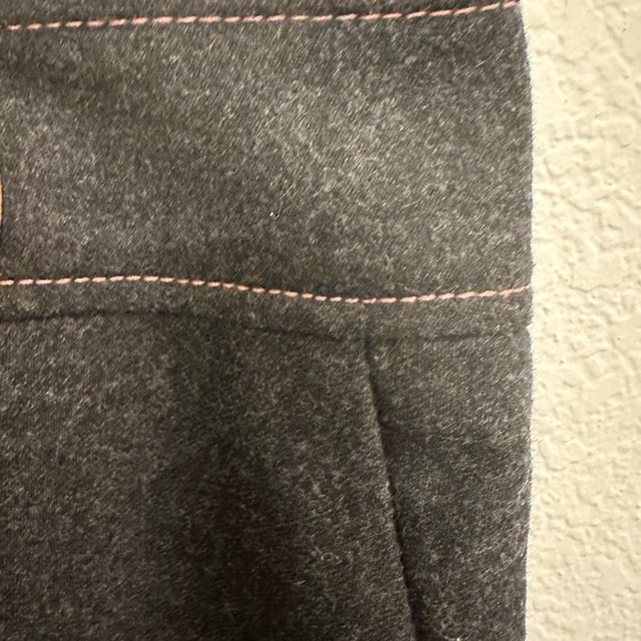 Lk Bennet wool trouser. Size 12. Like new. - Picture 3 of 4